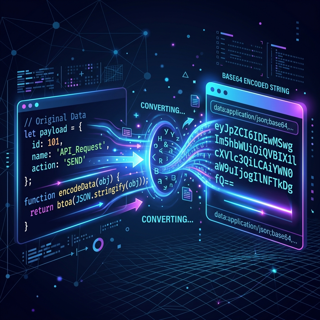 Base64 Encoding