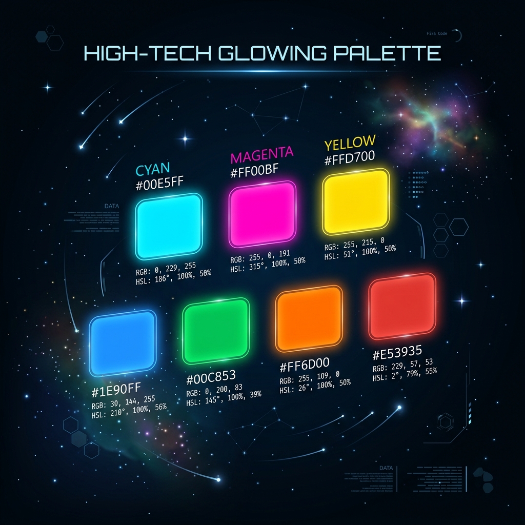 Color Formats Explained