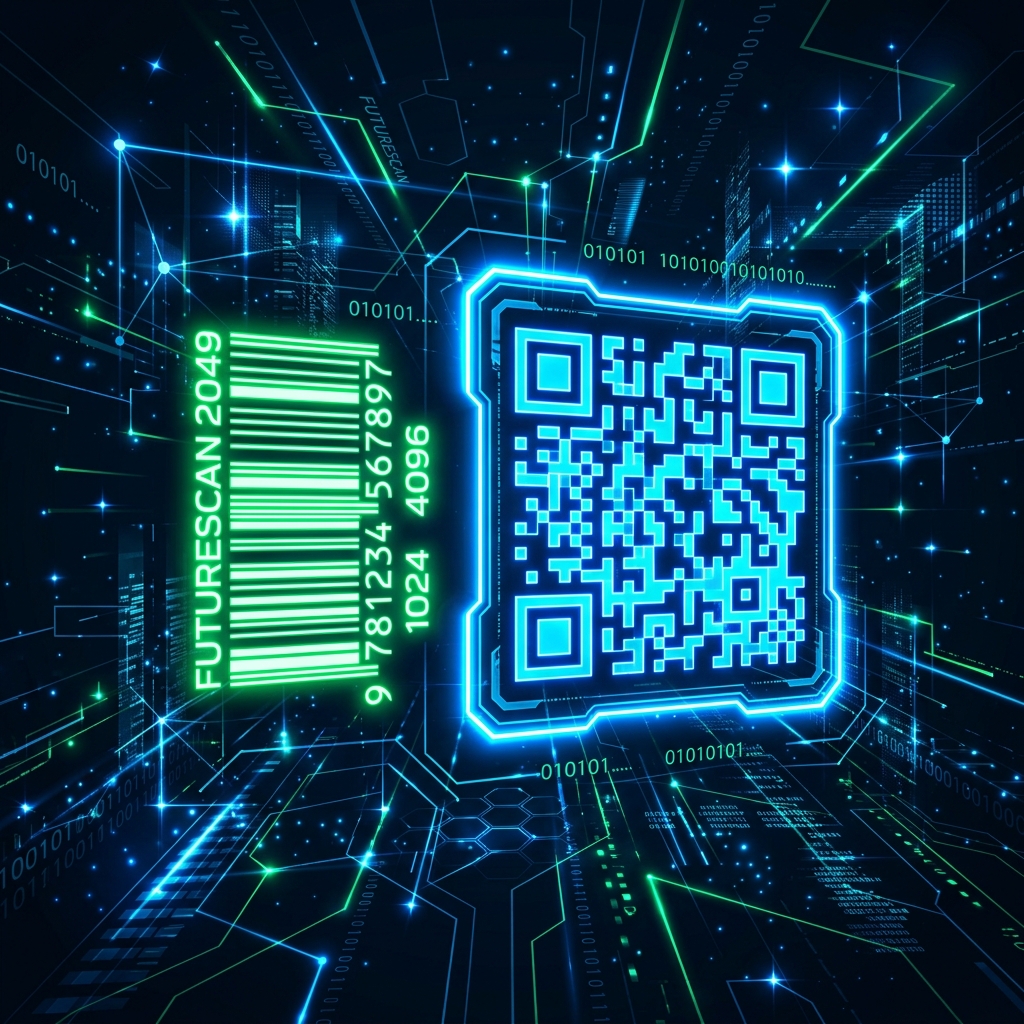 QR Codes vs Barcodes