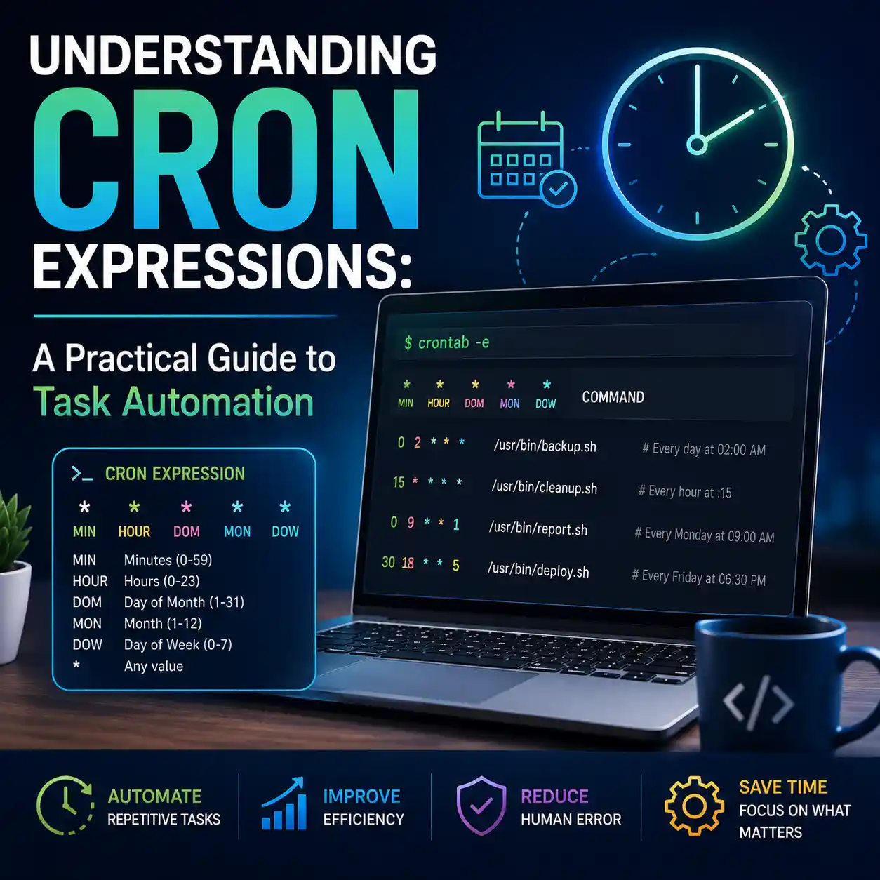 Cron Expressions