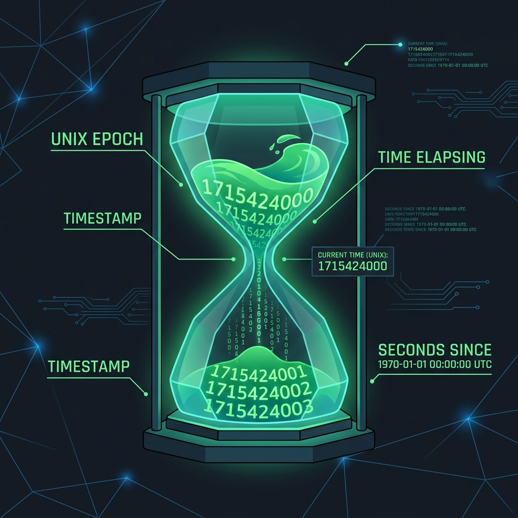 Unix Epoch Timestamp Explained